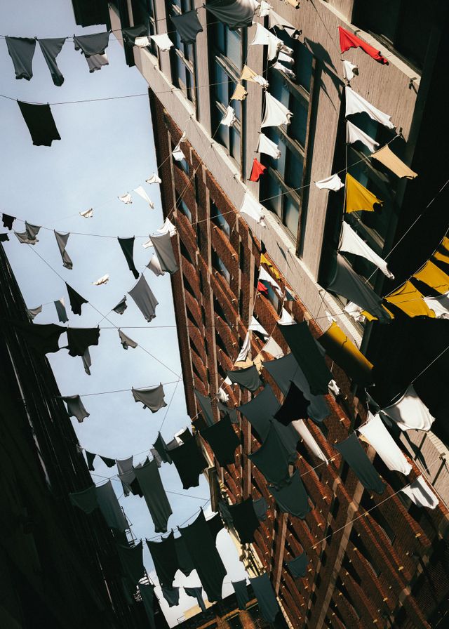 Streets Without People