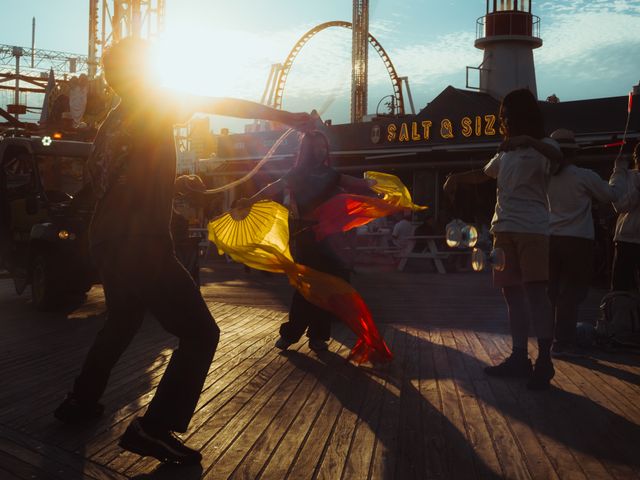 Golden Hour or Blue Hour
