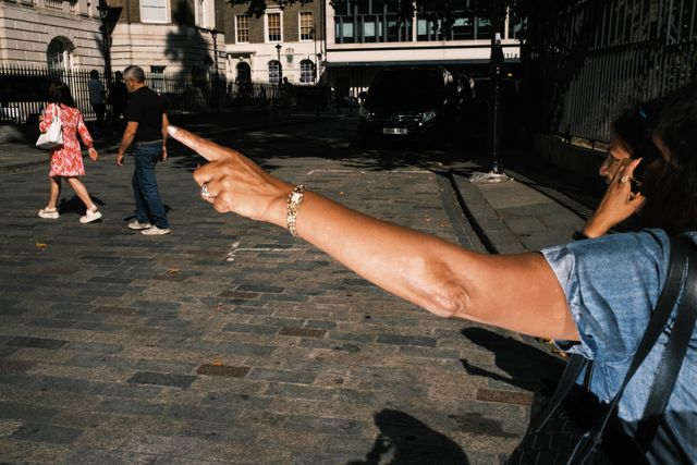 Hand Gestures