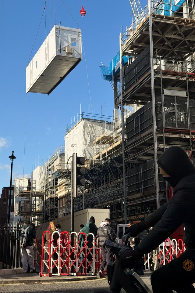 Completely Open