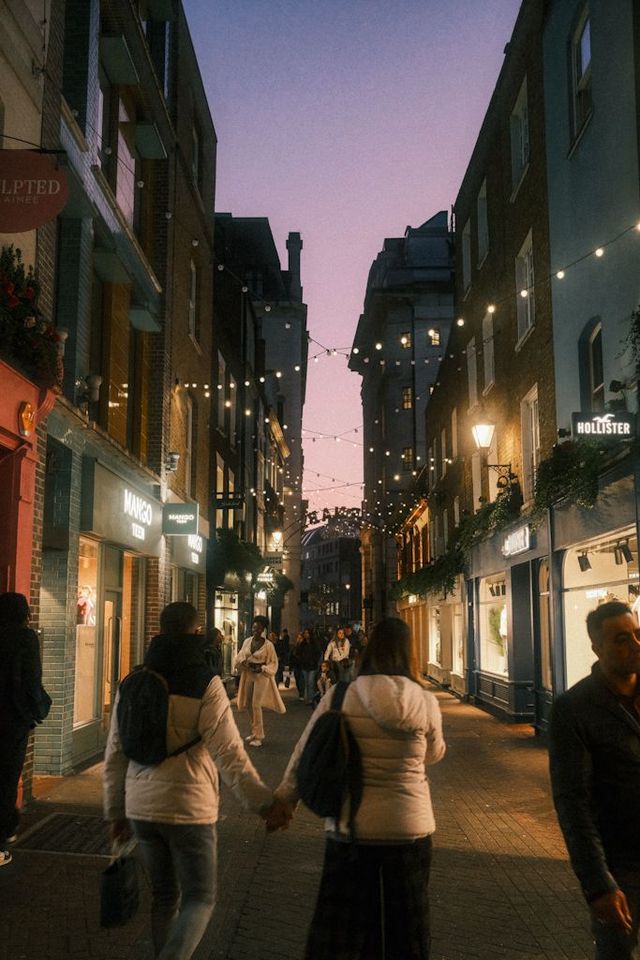 Golden or Blue Hour