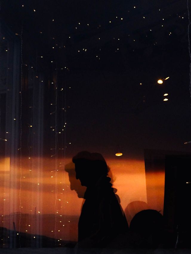Golden or Blue Hour