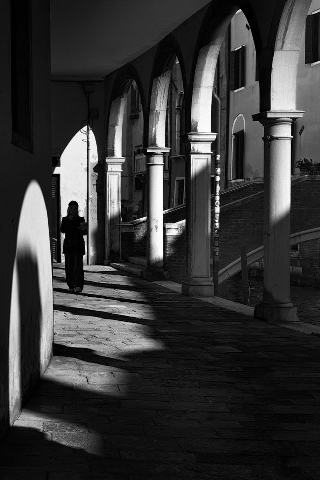 Negative Space