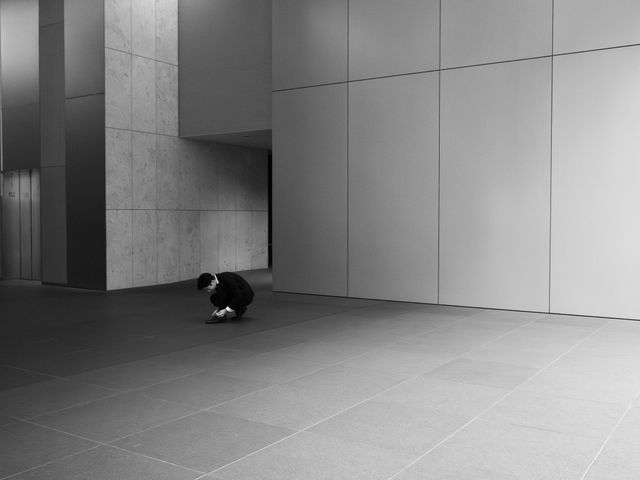 Negative Space