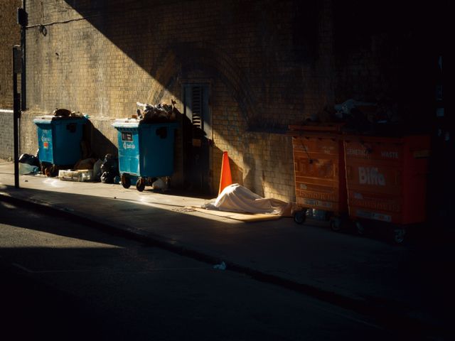 Streets Without People