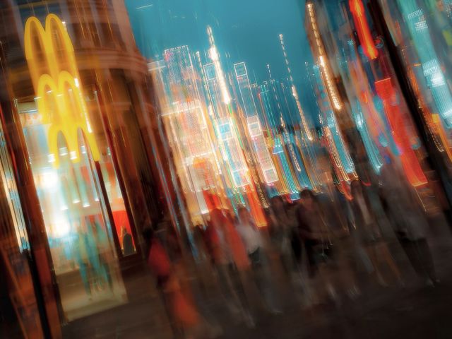 Abstract Creativity