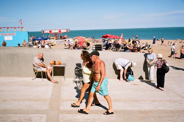 Summertime