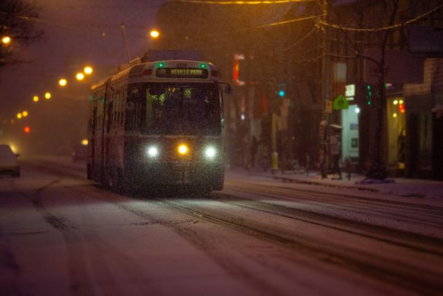 Public Transport