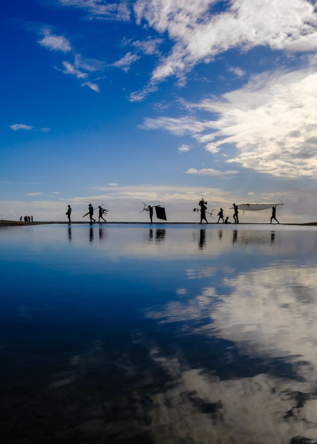 The Colour Blue