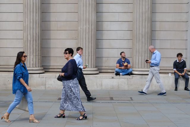 The Colour Blue