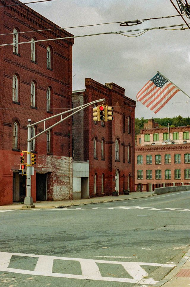 Streets Without People