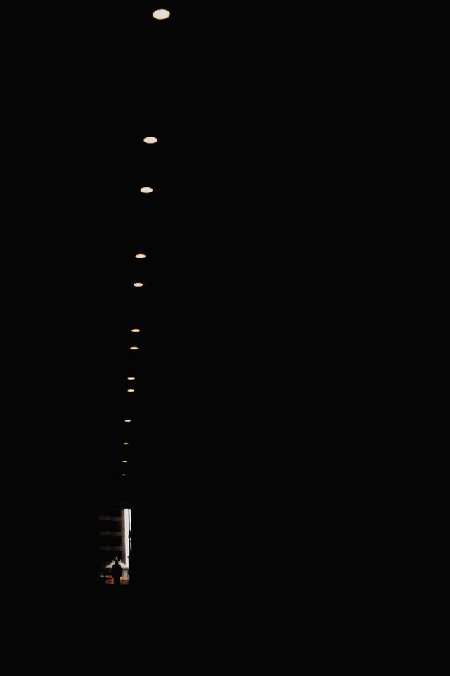Negative Space