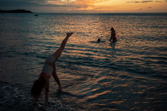 Golden or Blue Hour