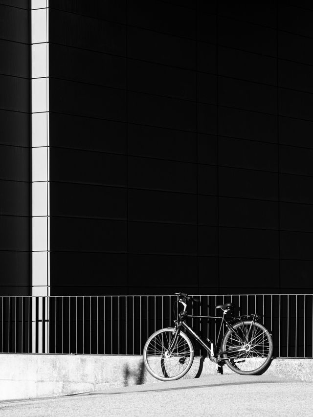 Negative Space