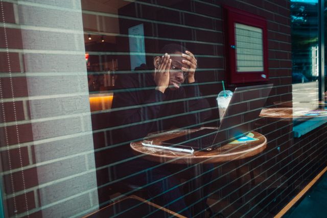 Behind Glass