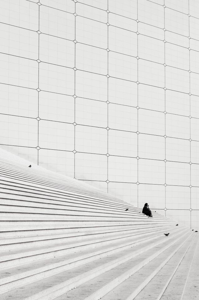 Negative Space