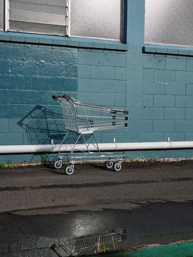 Streets Without People