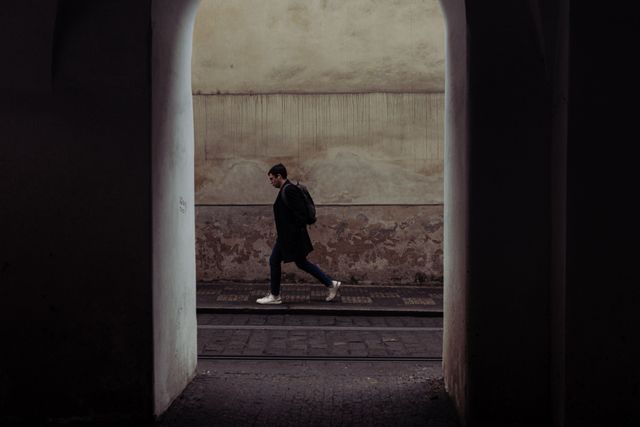 Negative Space