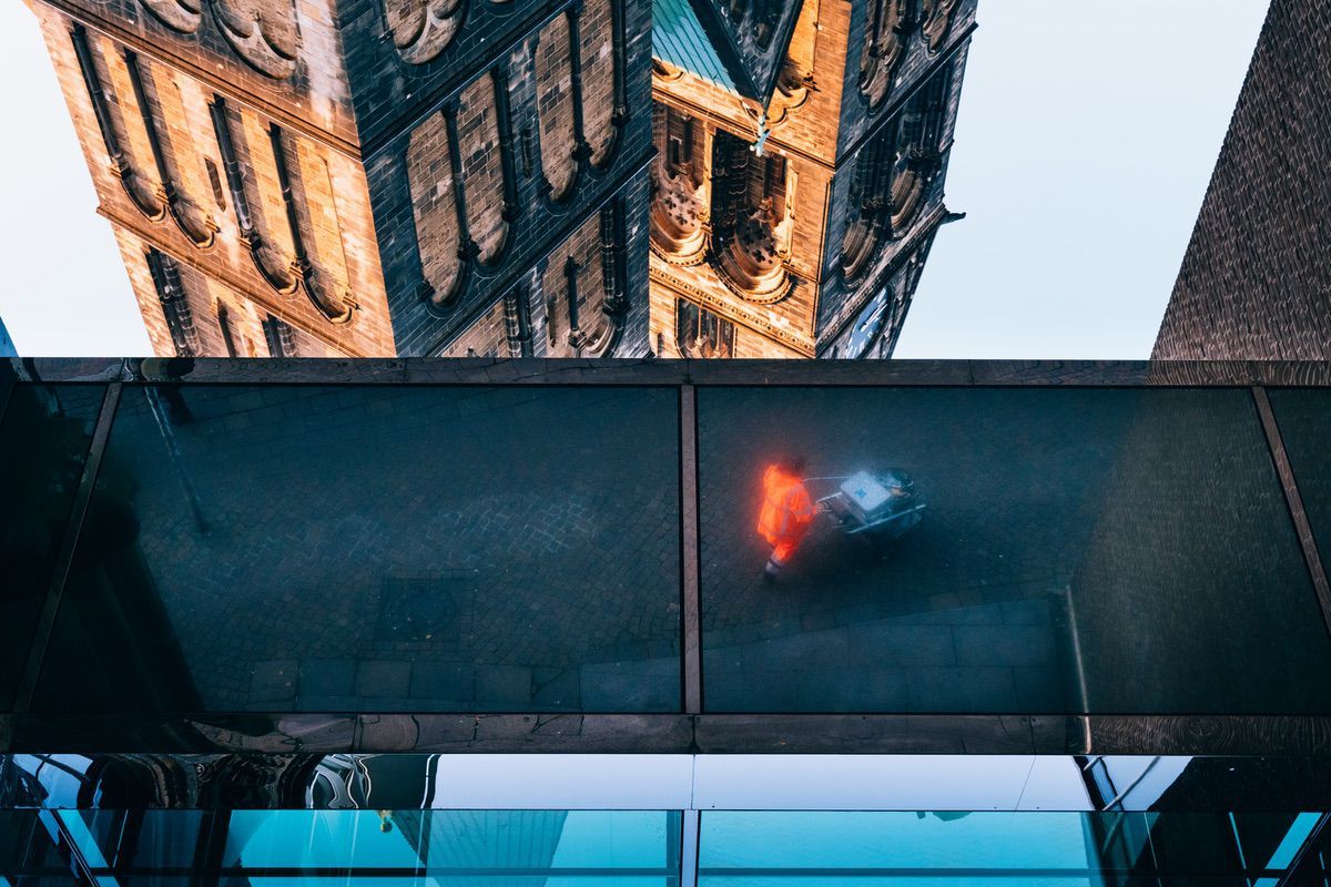 Submission by Bjoern Bremer