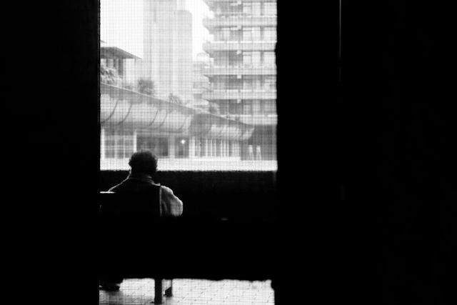 Negative Space