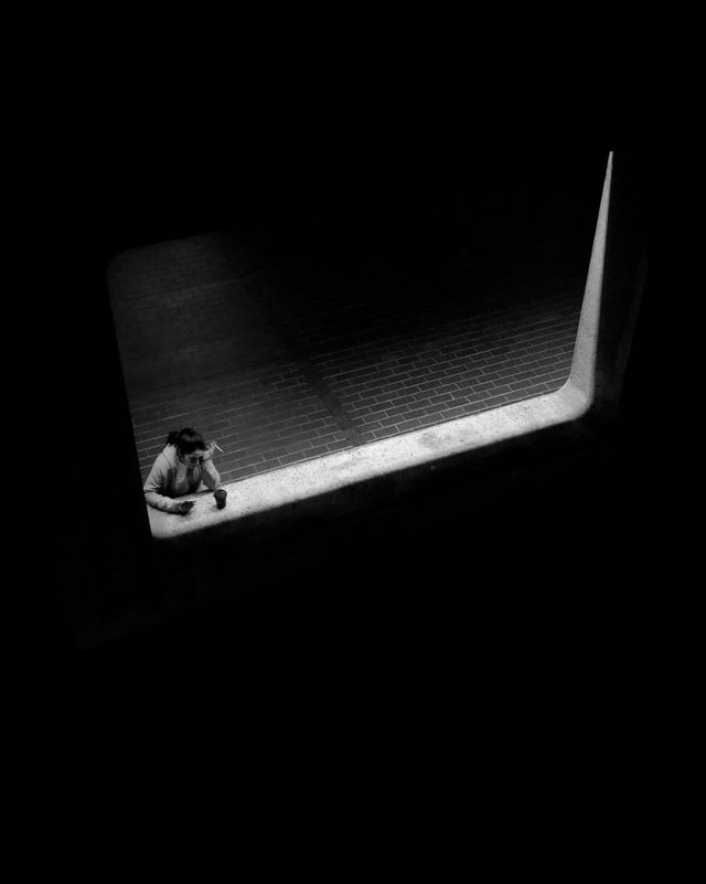 Negative Space