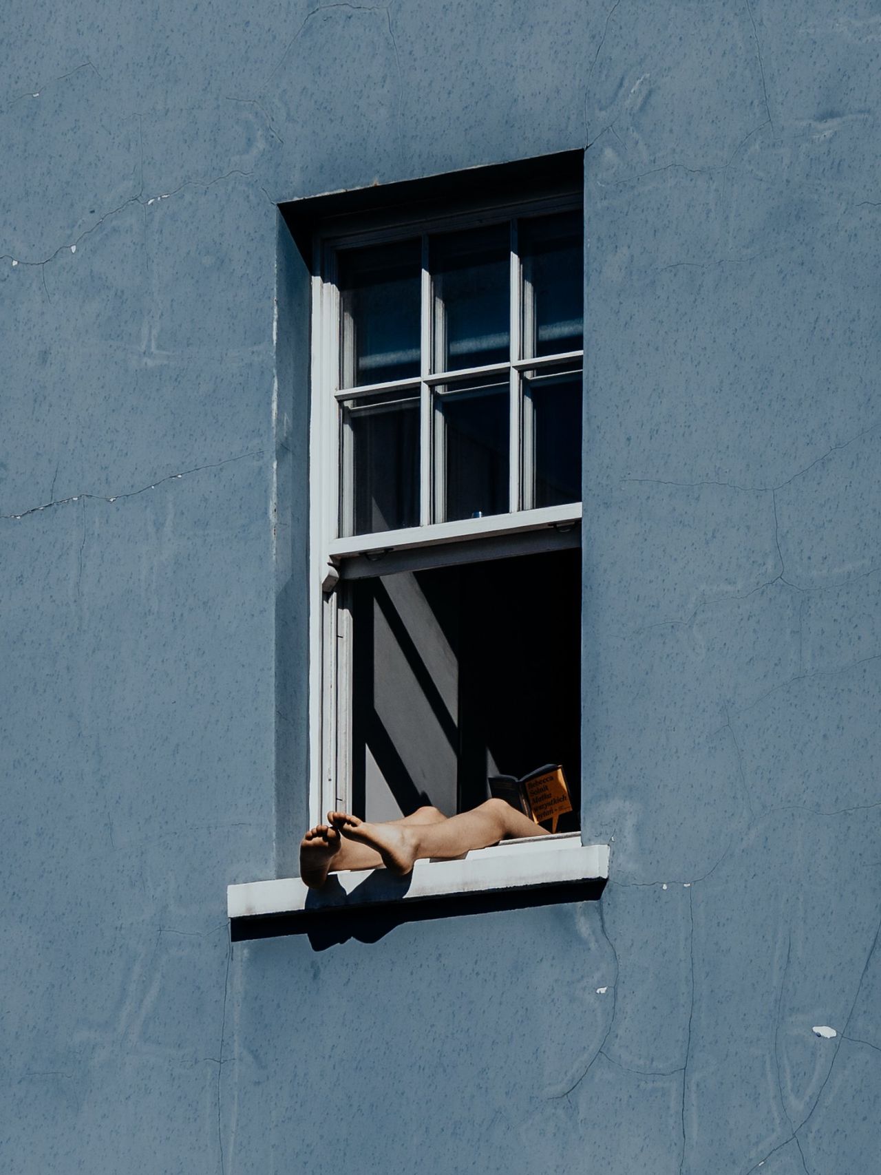 The Colour Blue