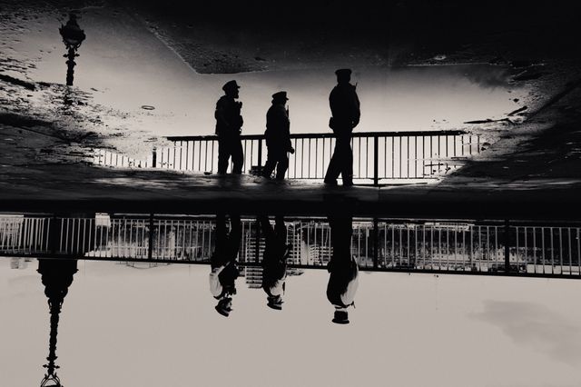 Negative Space