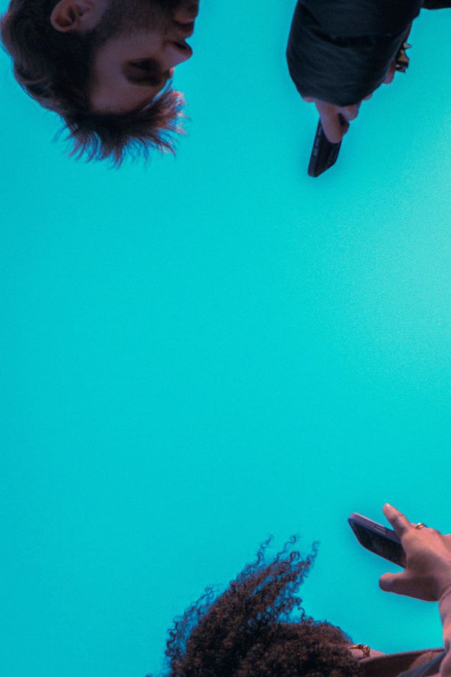 Negative Space