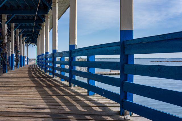 The Colour Blue