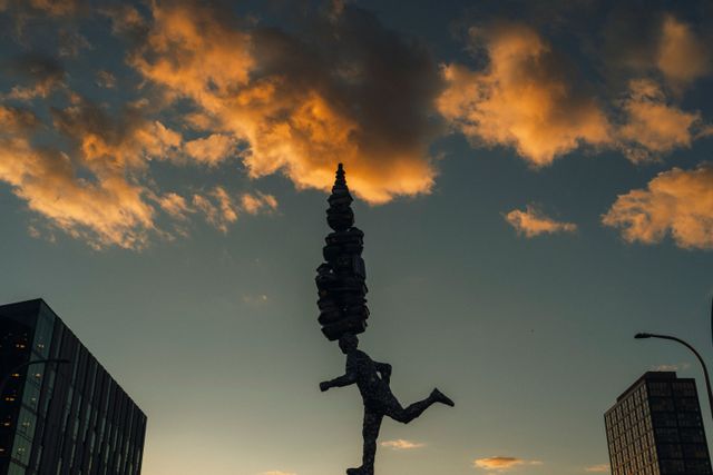 Golden or Blue Hour