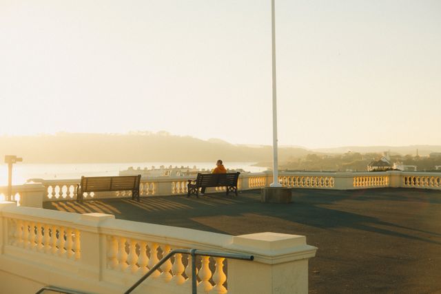 Golden or Blue Hour