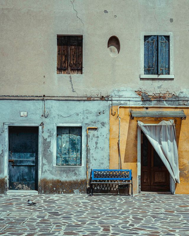 Streets Without People