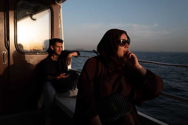 Golden Hour or Blue Hour