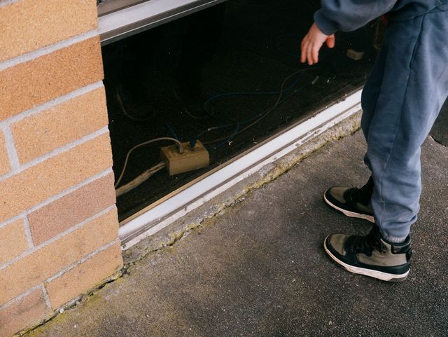 Completely Open