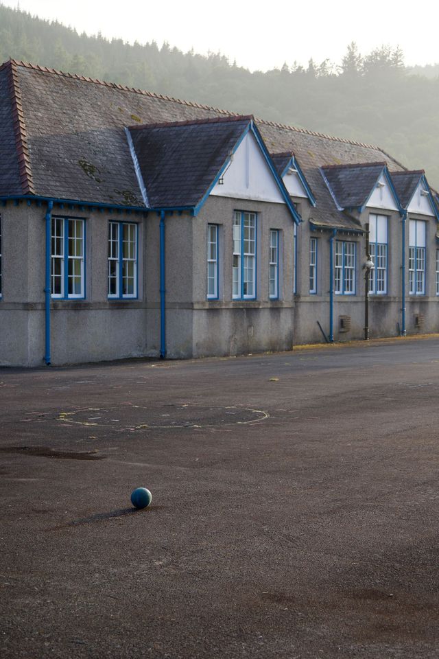 Streets Without People