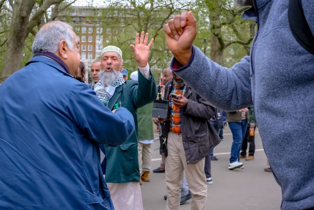 Hand Gestures