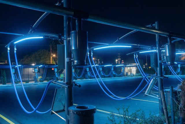 The Colour Blue