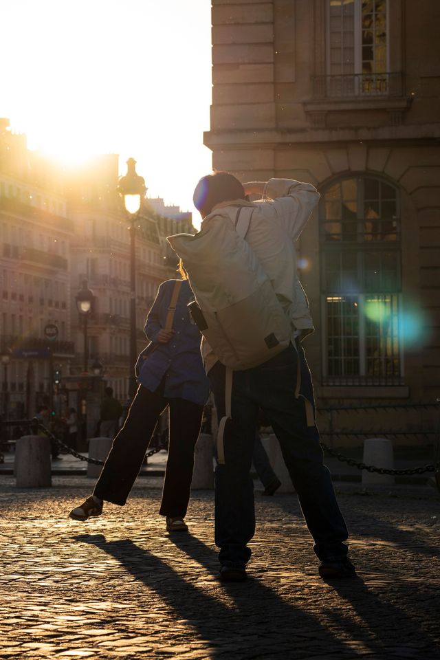 Golden or Blue Hour