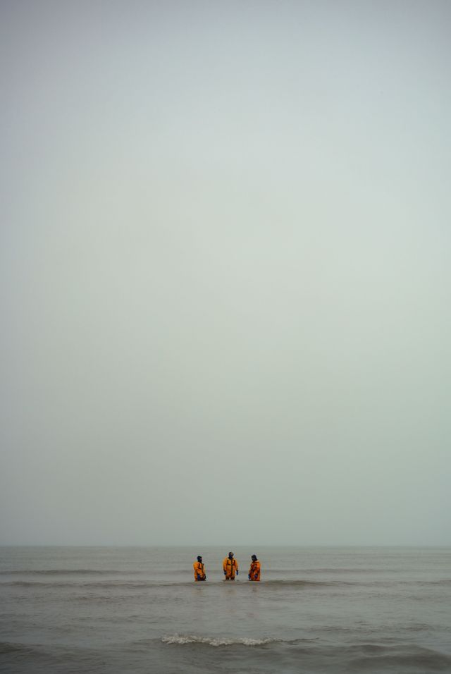 Negative Space