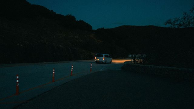 Streets Without People