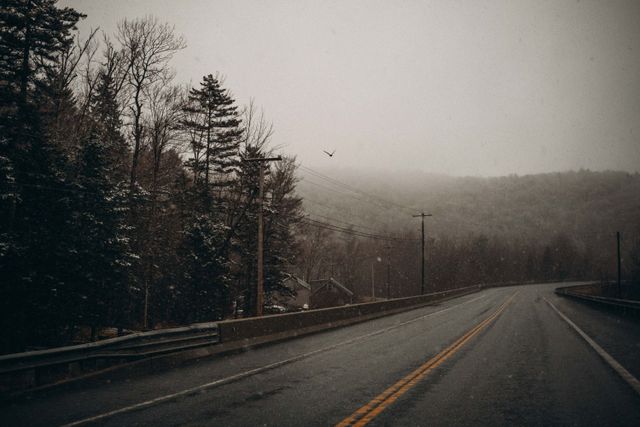 Streets Without People