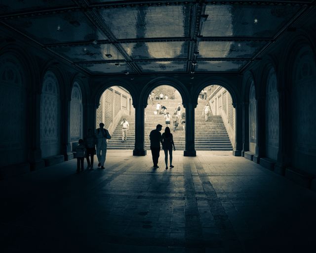 Negative Space