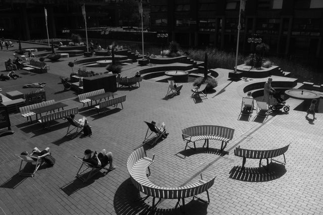 People in their Environment