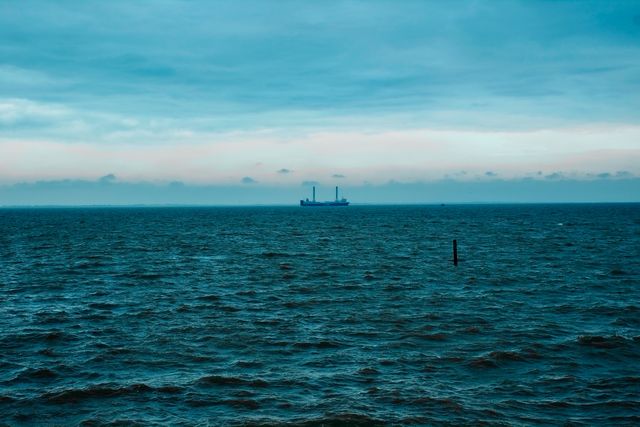 The Colour Blue